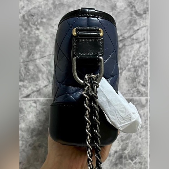 Full Set Chanel Gabrielle Hobo Small Bag - Picture 10 of 14